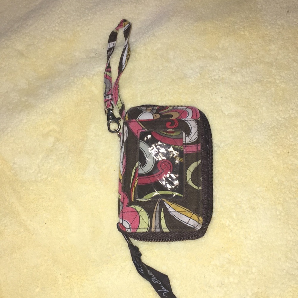 Vera Bradley card holder🤍